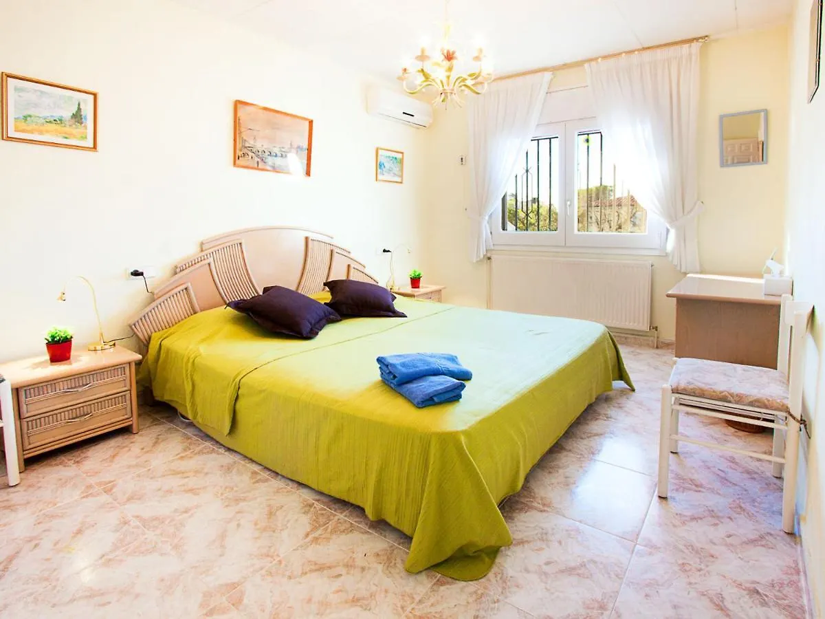 Holiday Home Requesens Canal Empuriabrava Spanien